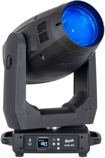 ELAT-FUZ406 Fuze SFX LED Spot FX Fixture
