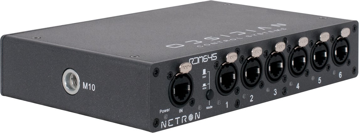 ELAT-NRD112 Obsidian Neutron RDM 645 DMX-RDM Splitter