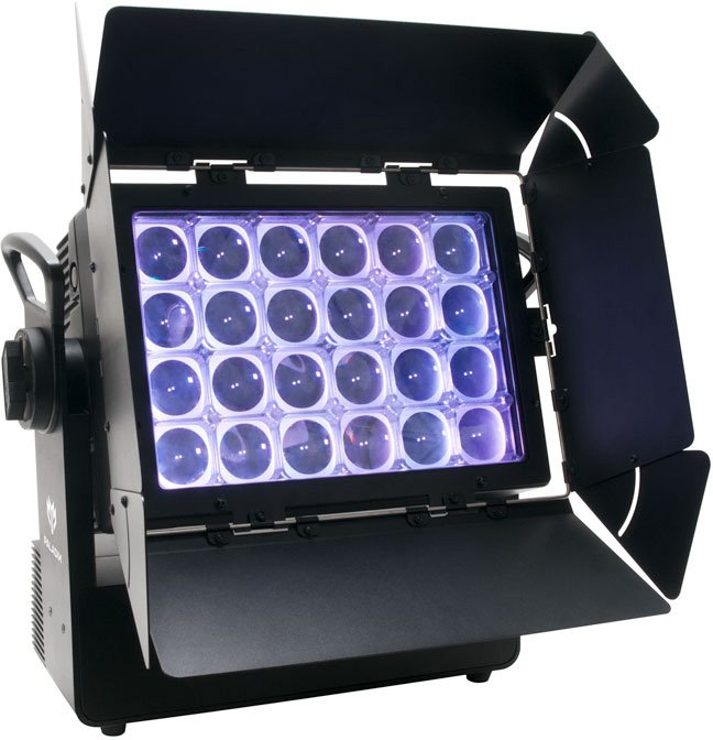 Picture of Elation ELAT-PAL001 Paladin IP65 Rated Strobe Wash Blinder Luminaire with Motorized Zoom