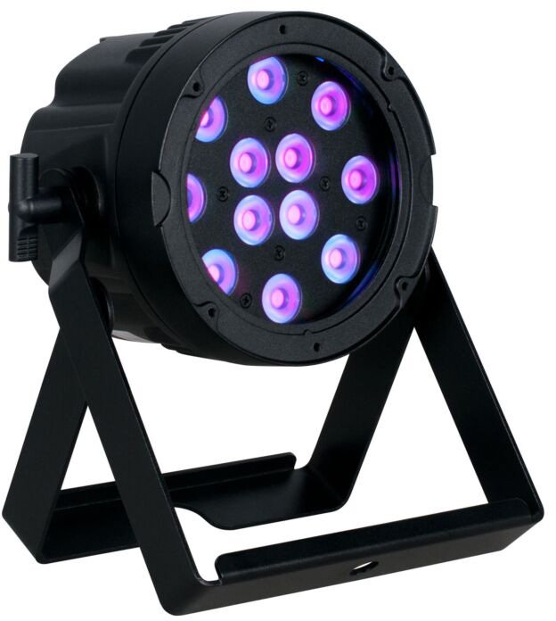 Picture of Elation ELAT-PSP020 Magmatic Prisma Par 20 IP65 Rated UV Wash Par Luminaire