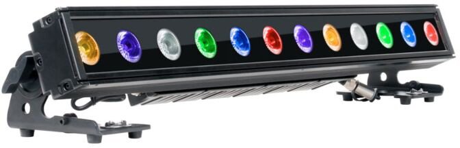 Picture of Elation ELAT-SIX098 Sixbar 1000 IP65 Rated 6-in-1 RGBAW Plus UV LEDs Batten Fixture