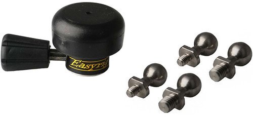 ERIG-EA033-Q Quick Release with 2.25 in. Threaded Ball Bearing Mounts
