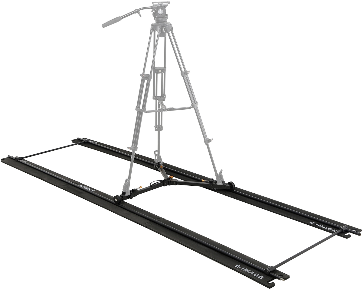 Picture of Eimage IKAN-ED330 Portable Camera Dolly with Tracks