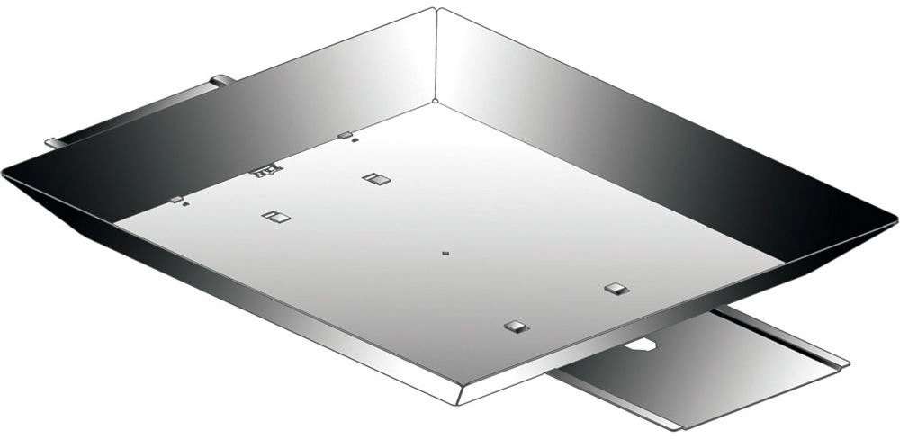 -FL-GRD200 2 in. Concrete Pan