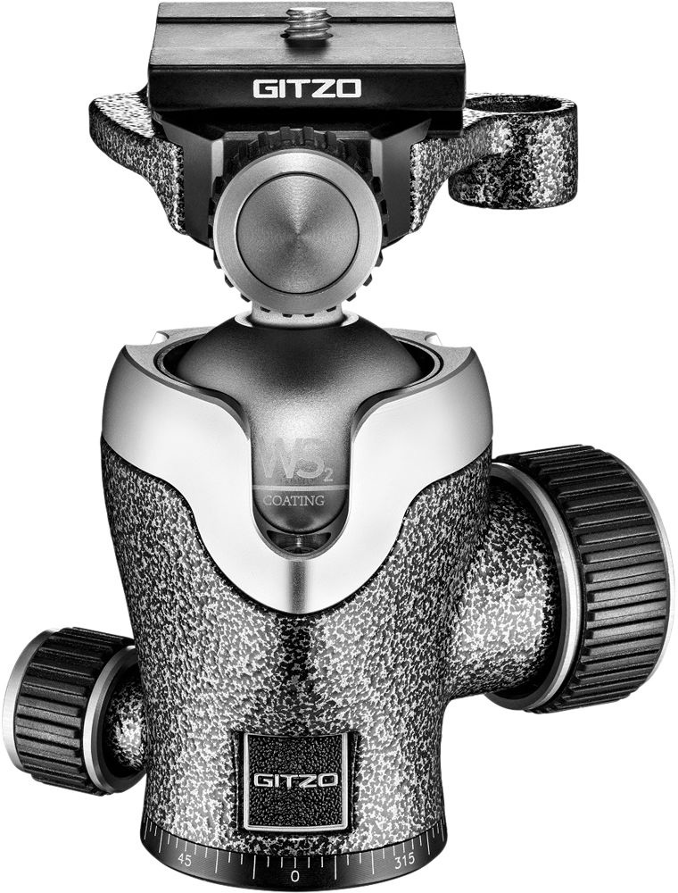 Picture of Gitzo GTZ-GH1382QD Center Ball Head with Series 1 Quick Release