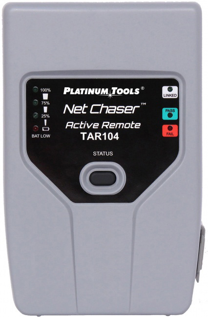 Picture of Platinum Tools PLAT-TAR104 Platinum Tools TAR104 Net Chaser Active Remote