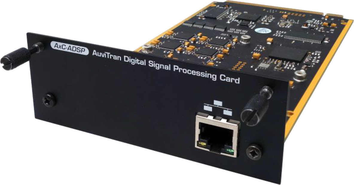 AXC-ADSP 64 Input & Output ADRC or DSP Converter with 64 x 64 Channels for Audio Toolbox