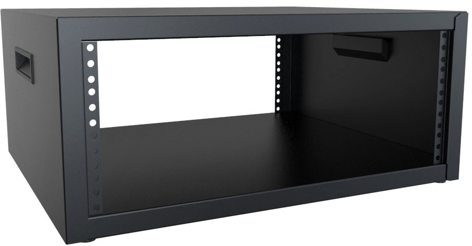 RCBS1900717BK1 7 x 17.5 in. Basic Rack Case - Black