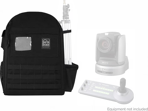 Picture of Portabrace PBR-PTZ-BACKPACK Camera Backpack for PTZ Cameras & Controllers