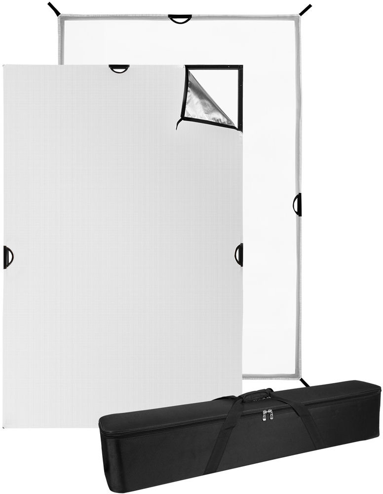 4 x 6 ft. Scrim Jim Cine Kit