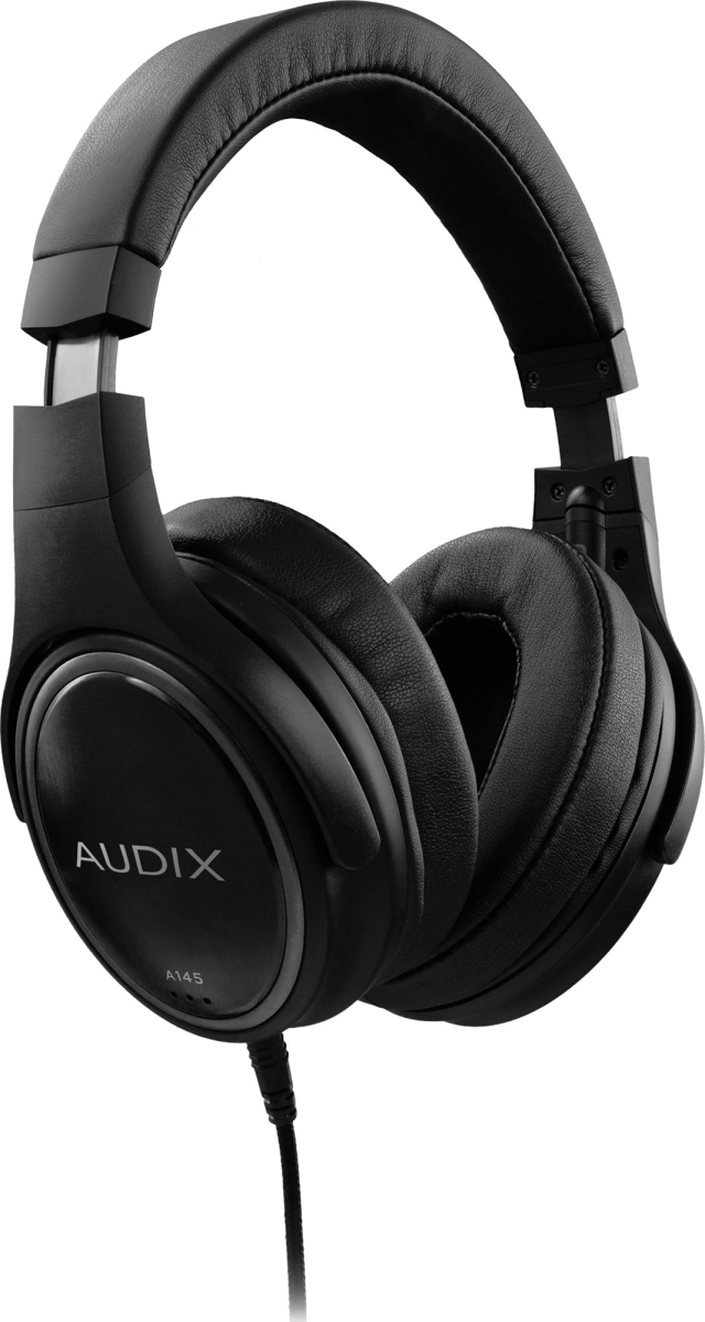 Picture of Audix AUD-A145 Professional Studio Headphones with Extended Bass
