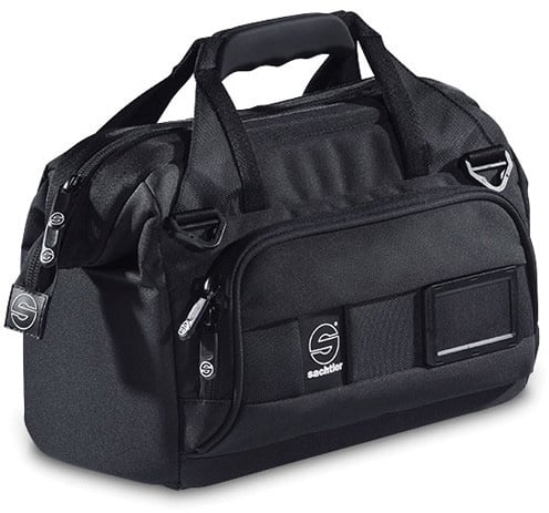 Sachtler SACH-SC001 Extra Wide Opening Camera Case with Removable Internal Rigid Dividers