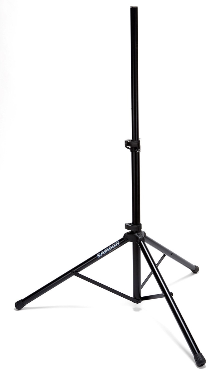 Picture of Samson Technologies SAM-SP100 Heavy Duty Speaker Stand with Locking Latch