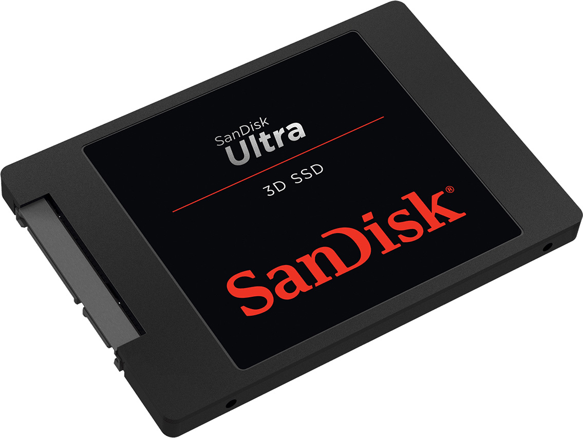 Picture of Sandisk SDSK-SDSSDH32T00 2TB Ultra 3D Internal Solid State Drive