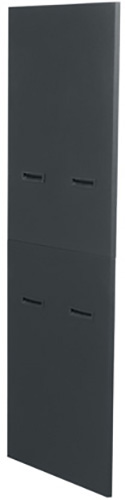 38 in. Depth Side Panels for BGR-4538 Series