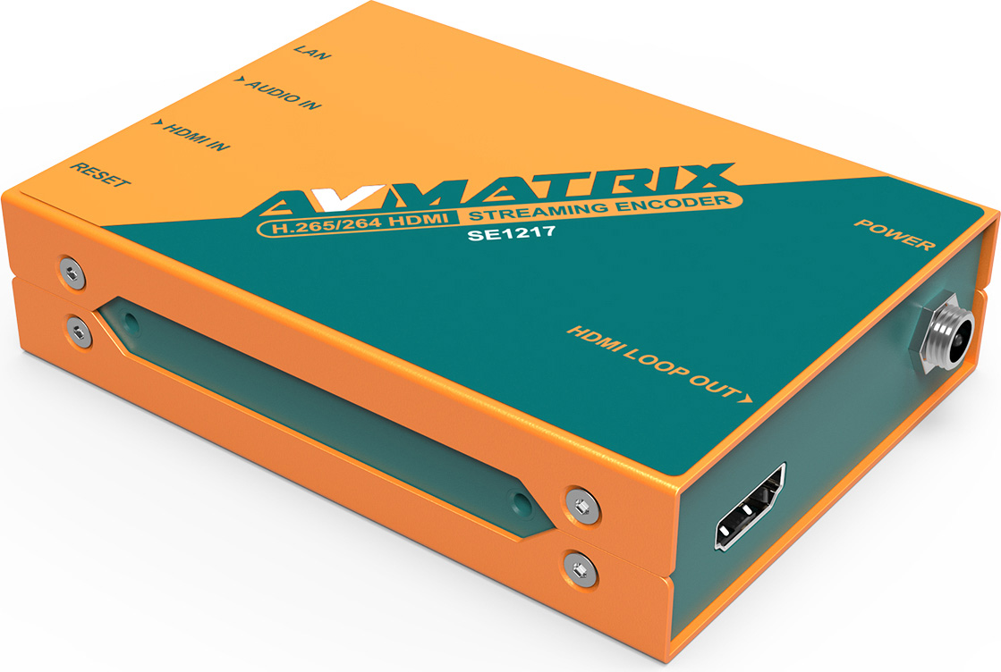 Picture of Avmatrix LIL-SE1217 HDMI Video Streaming Encoder