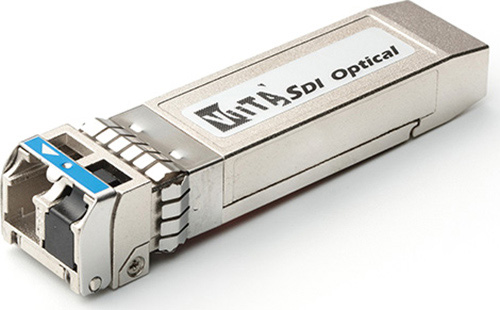 Picture of OMC Tech OMC-VP3-S14103KT 1310nm 10km 3G-HD-SD-SDI Single Optical Transmitter SFP Non-MSA Module