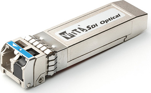 Picture of OMC Tech OMC-VPC-S14103KT 1310nm 10km 12G-SDI-6G-3G-HD SFPplus Single Optical Fiber Transmitter with Non-MSA Module