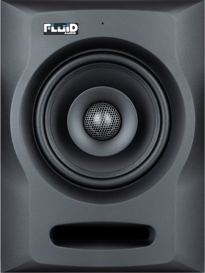 Picture of Fluid Audio FLD-FX50 5 in. 2-Way Coaxial Studio Reference Monitor