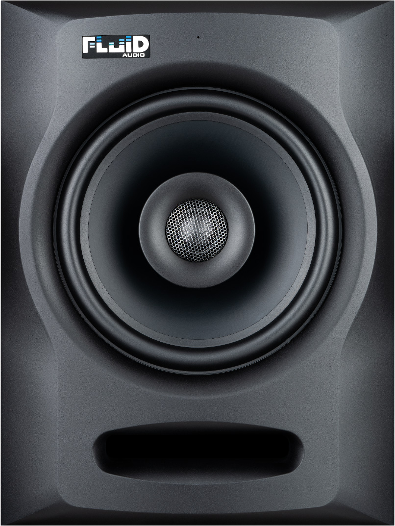 Picture of Fluid Audio FLD-FX80 8 in. 2-Way Coaxial Studio Reference Monitor