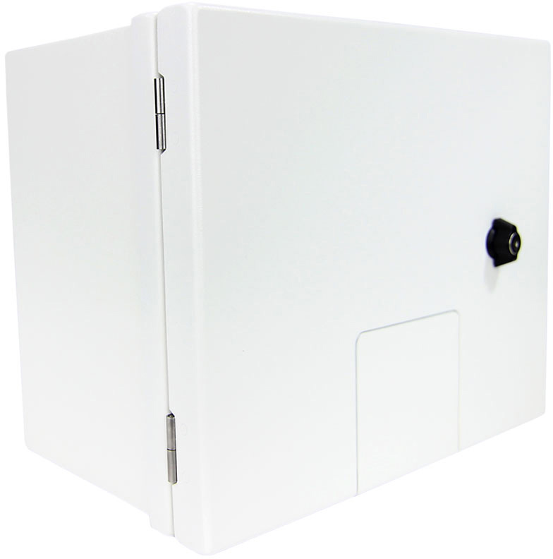 Picture of FSR FSR-OWB-500P-SM Outdoor Wall Box & Cover for The FL-500P Floor Box Surface Mount