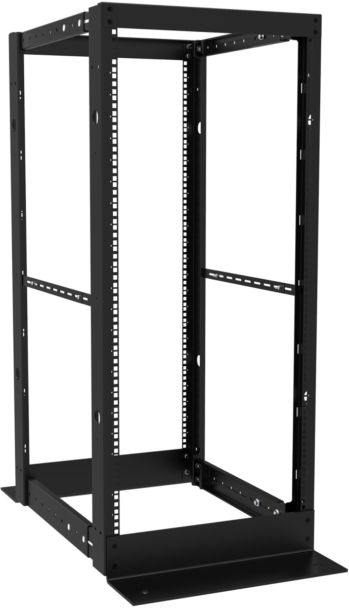 24-36 in. 4-Post Adjustable Rack Cabinet