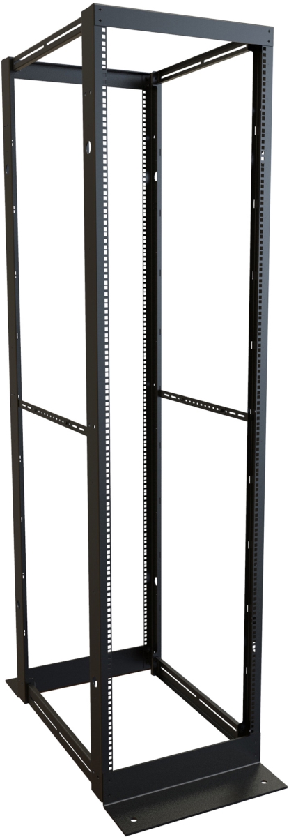 29 in. 44U 4-Post Depth Rack Cabinet