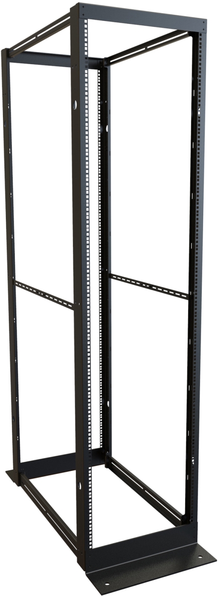 36 in. 44U 4-Post Depth Rack Cabinet