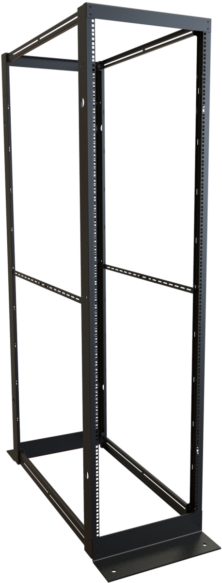 42 in. 44U 4-Post Depth Rack Cabinet