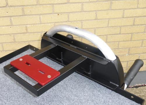 200 lbs Aluminum Dovetail Mount Accomodates Any QuickRelease Plate