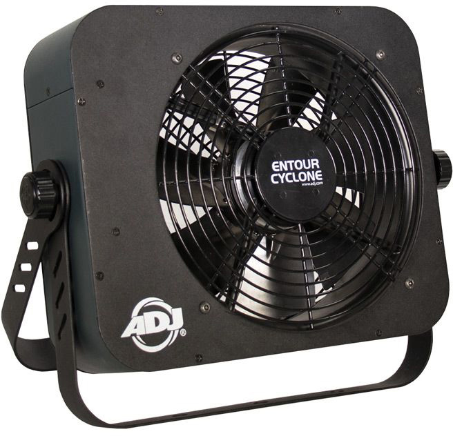 Picture of ADJ AMDJ-ENT550 Cyclone Professional Grade Stage Fan with DMX Control