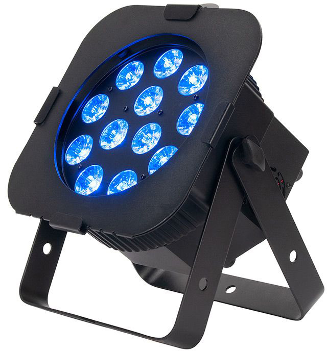 Picture of ADJ AMDJ-HEX410 12 x 12 watts 6-in-1 HEX LED 12PX HEX Versatile LED Par Light