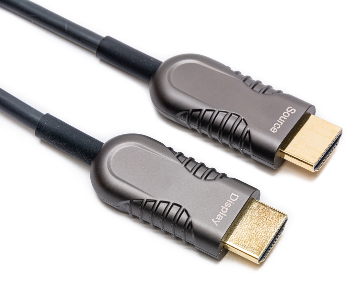 CTX-AOC-HD21-008 8 m 8K 48Gbps HDMI 2.1 AOC UltraHD Cable with LSZH Jacket