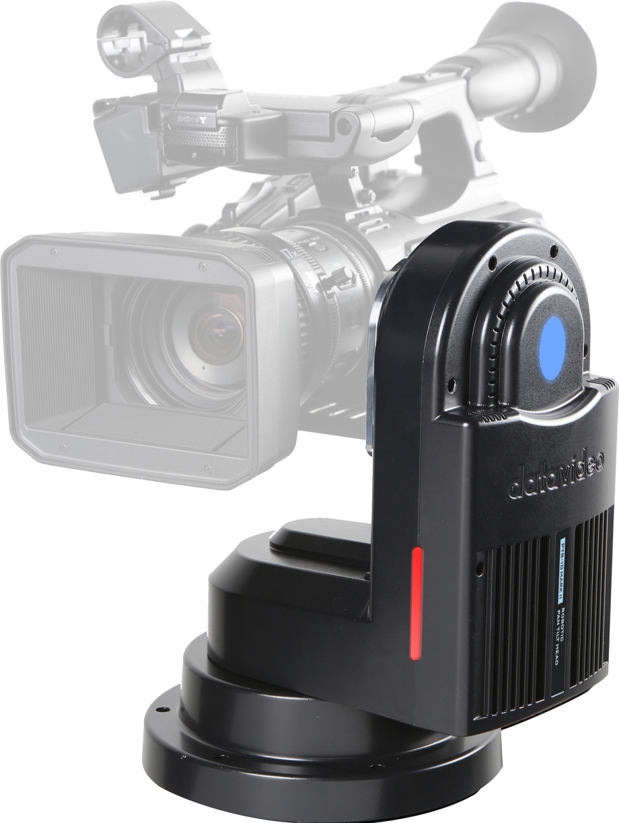 Picture of Datavideo DV-PTR-10-MK-II Robotic Pan Tilt Camera Head with Looping Power Video & Control Mode