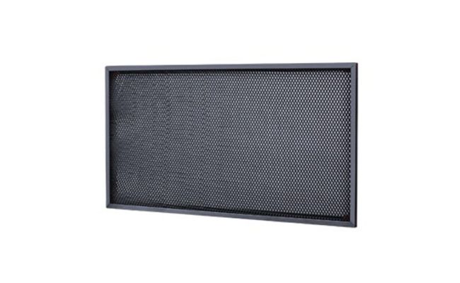 -LA-G120 1 x 2 ft. 45 deg Honeycomb Grid for  CL-120D Light