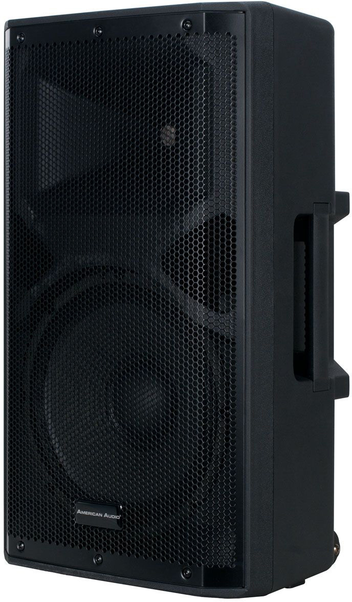 Picture of ADJ AMDJ-APX120 12 in. 200 watts Go BT 2-Way Battery Powered Active Loudspeaker with LCD Display