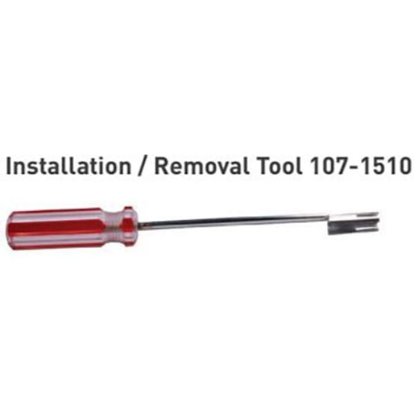 KNG-107-1510 HHD BNC Series Installation & Removal Tool