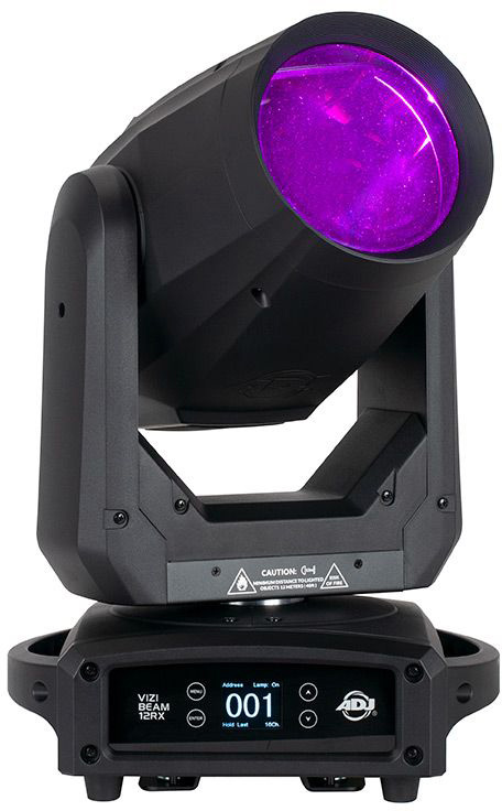 Picture of ADJ AMDJ-VIZ120 Vizi Beam 12RX High Powered Beam Moving Camera Head with Motorized Focus