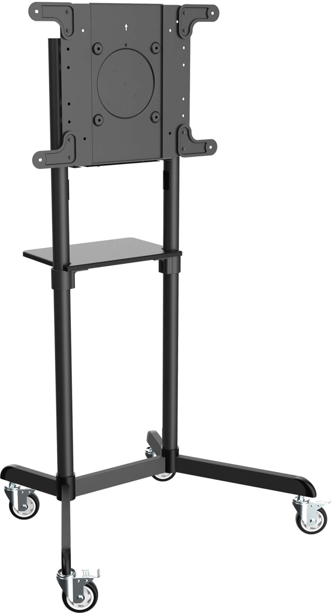 Picture of Tripp Lite TRL-DMCS3770ROT 37-70 in. Rotating Portrait Landscape Mobile TV Floor Stand Cart