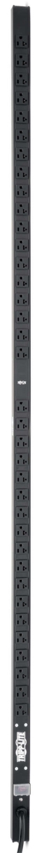 Tripp Lite TRL-PDUV20-72 1.9 kilowatts 15 ft. PDU Basic 36 5-15 20R Adapter with Cord 72 in. Rack