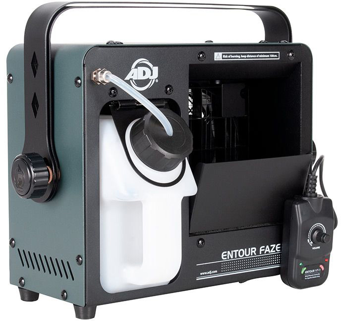 Picture of ADJ AMDJ-ENT456 200 watts Entour Faze Jr Mobile Faze Machine