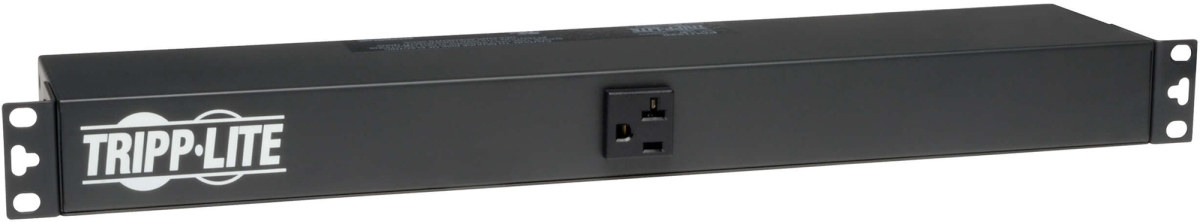 Tripp Lite TRL-PDU1220T6 PDU Basic 13 NEMA 5-15 & 20R Outlets L5-20P Input with 6 ft. Cord - 1URM