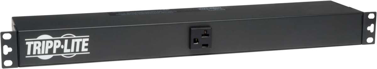 Tripp Lite TRL-PDU1226 PDU Basic 13 NEMA 5-15 & 20R Outlets 5-20P Input with 6 ft. Cord - 1URM