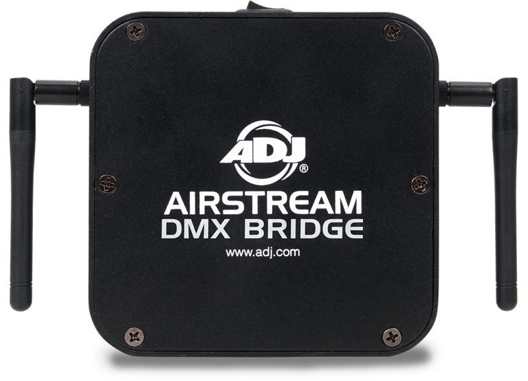 Picture of ADJ AMDJ-AIR286 Airstream DMX Bridge 4-Universe Wireless DMX Controller