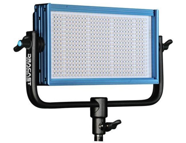 Picture of Dracast DR-DRLED500PDVG LED500 Plus Series Daylight LED Panel Light