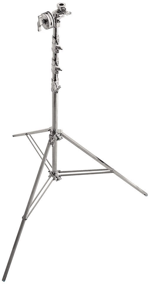 Picture of Manfrotto MAN-A3056CS 56 in. Avenger Overhead Steel Light Stand with Wide Base