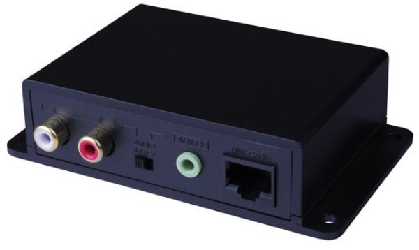 Picture of Vanco VCO-280535 Analog Audio Over Cat5E & Cat6 Cable Extender