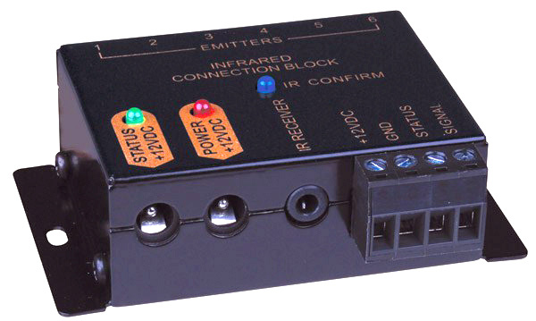 VCO-280731 1-Zone 6-Source IR Kit