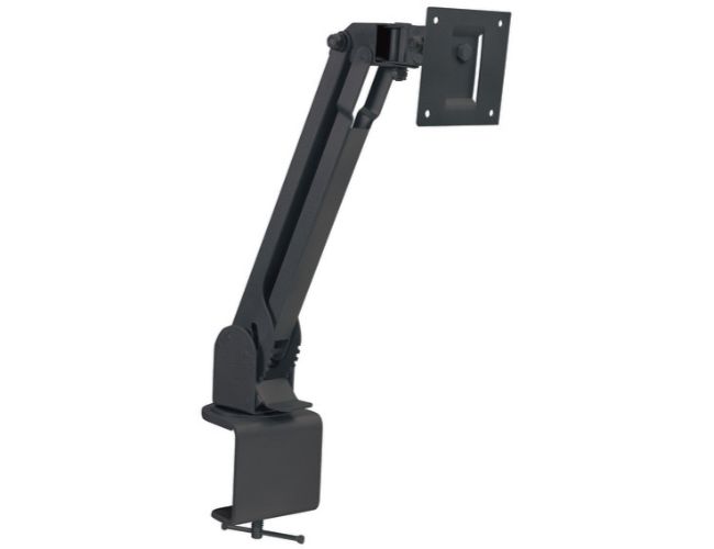 Picture of Video Mount Products VMP-LCD-2B 10-23 in. VMP Universal LCD Desk & Table Mount for Displays&#44; Black