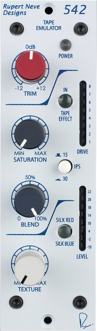 RUP-542 500 Series Tape Emulator